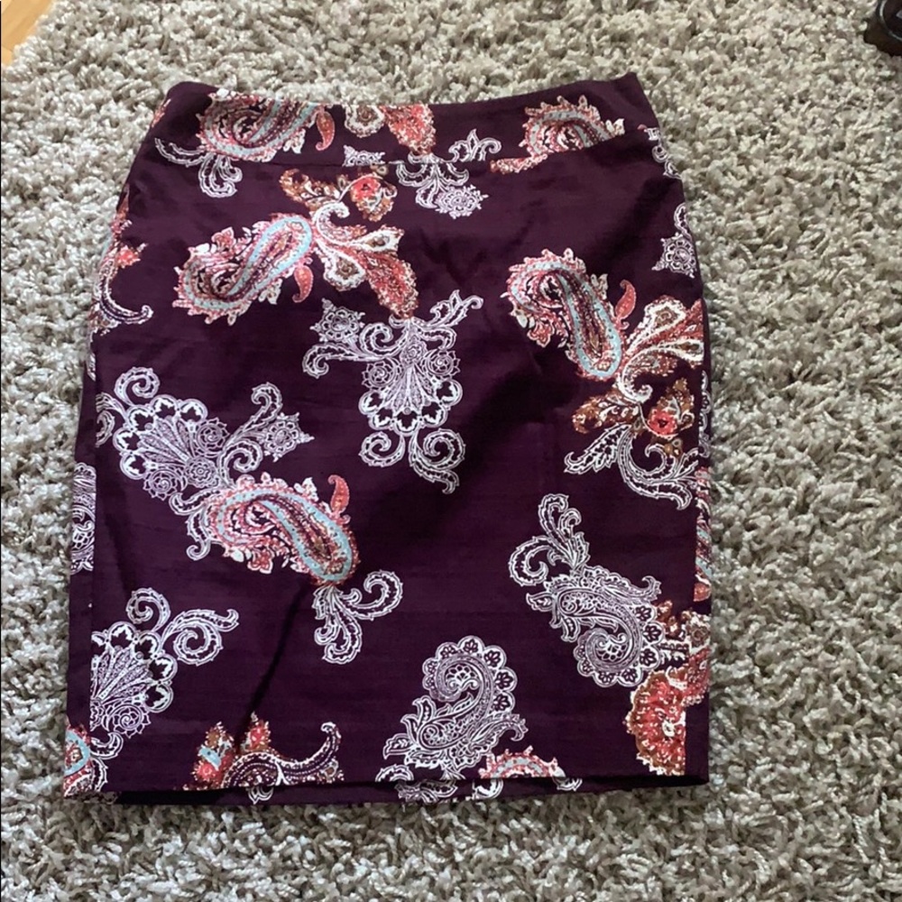 Ann Taylor Business skirt